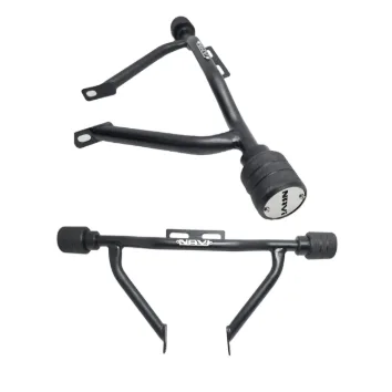 SLIDER HONDA NAVI TUBULAR