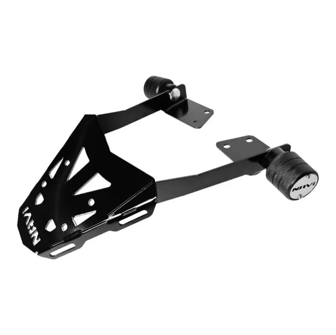 PARRILLA NAVI + SLIDERS TRASEROS