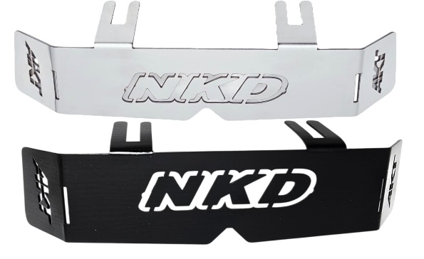 SPOILER NKD 125 REF2