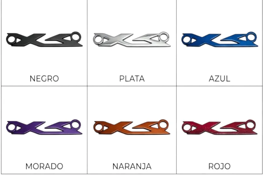 MONOSHOCK XRE 300