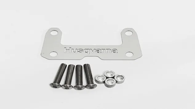 ACUTRAX HUSQVARNA SVARTPILEN 200-401 (CON TORNILLOS Y DILATADORES)