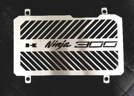PROTECTOR RADIADOR KAWASAKI NINJA 300