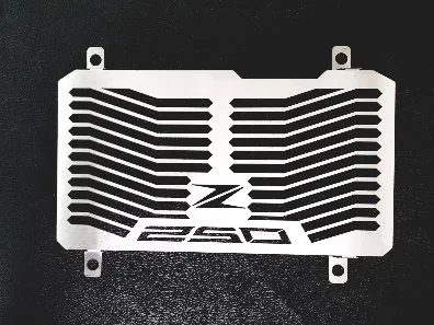 PROTECTOR RADIADOR KAWASAKI Z250S / Z250
