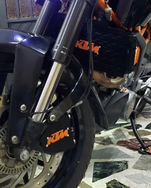 CALIPER KTM 200-390