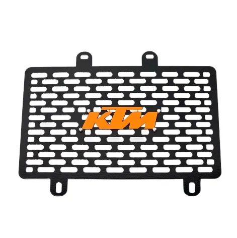 PROTECTOR RADIADOR KTM  NUEVA GENERACION 3D