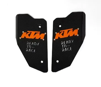 RADIADOR LATERALES KTM 200-390 NG