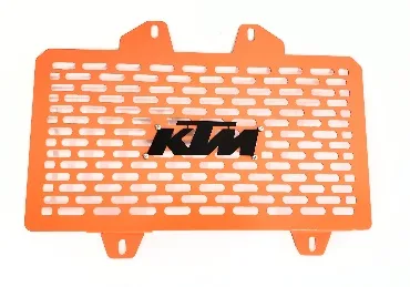 PROTECTOR RADIADOR KTM 200-390 REF2 3D