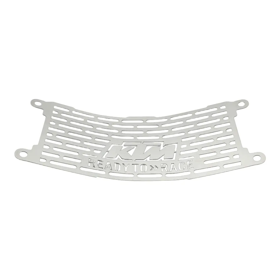 PROTECTOR RADIADOR KTM 250 - 390 V3 CURVO