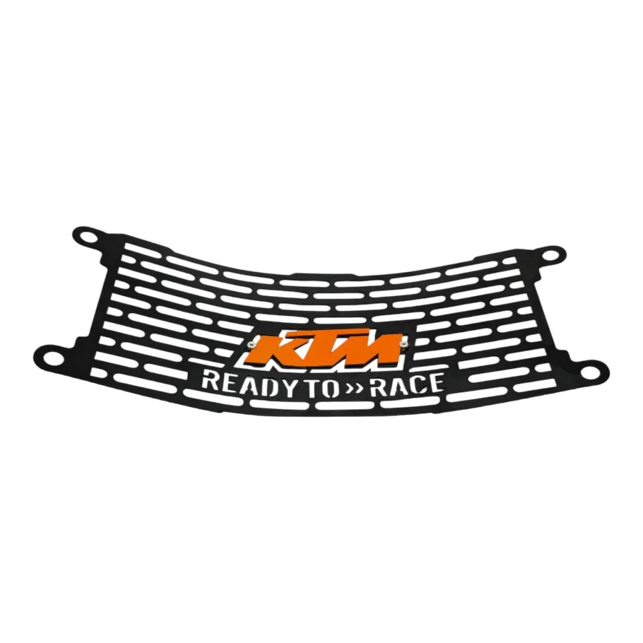 PROTECTOR RADIADOR KTM 250 - 390 V3 CURVO 3D
