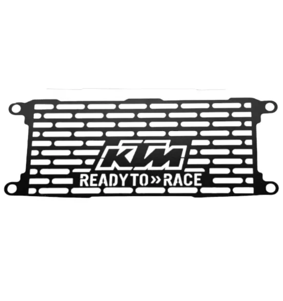 PROTECTOR RADIADOR KTM TERCERA GENERACIÓN