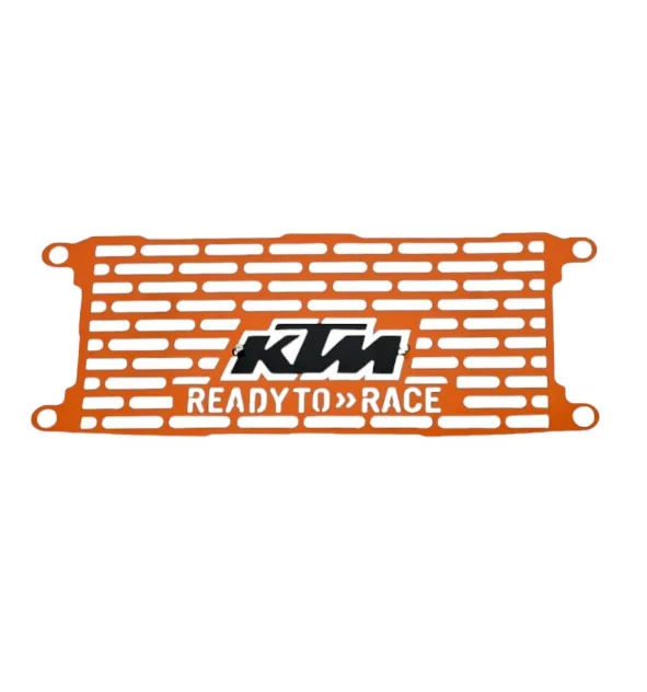 PROTECTOR RADIADOR KTM TERCERA GENERACIÓN 3D