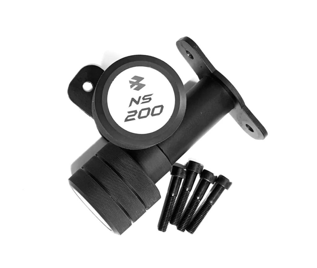 Sliders Anticaída NS200 - Kit de 2 con Tornillería