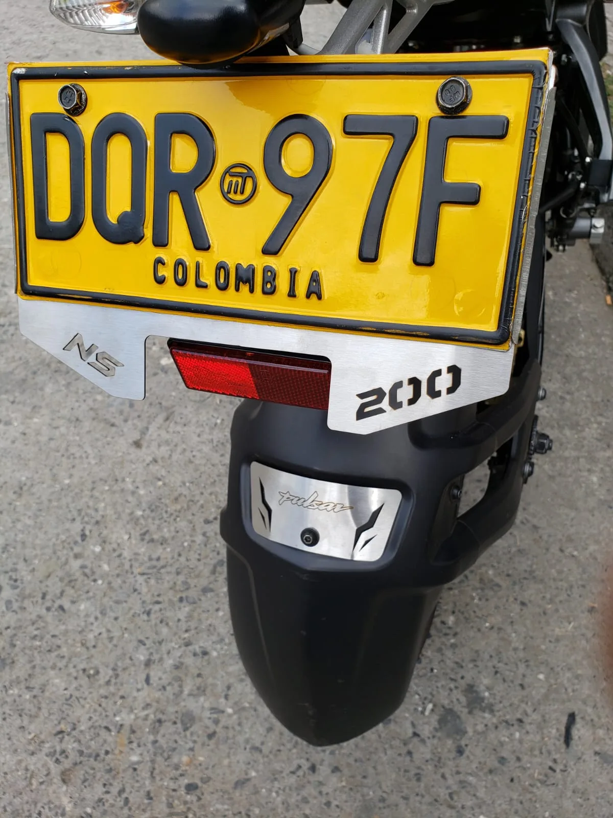 Portaplacas