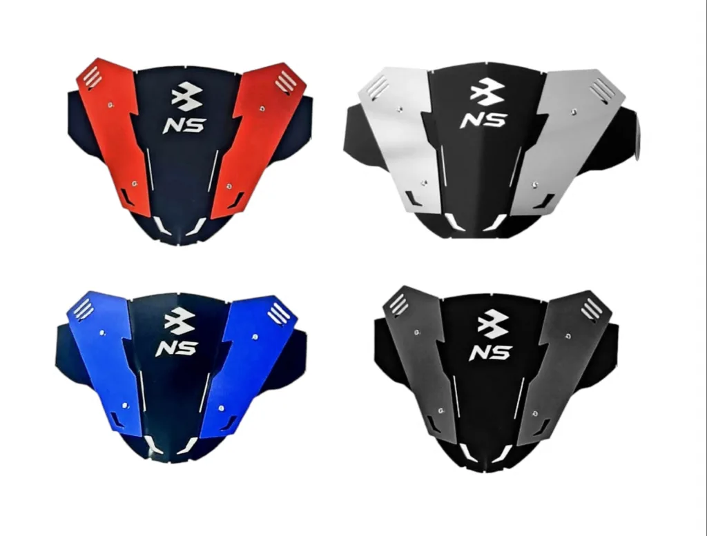 Protector de Farola NS200 - Disponible en 4 Colores