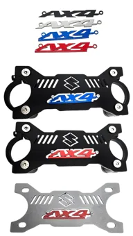 BARRA ESTABILIZADORA AX4 ABS 3D
