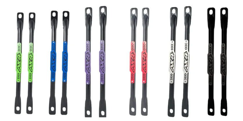 BARRA ESTABILIZADORA TRASERA TUBULAR AX4 ABS