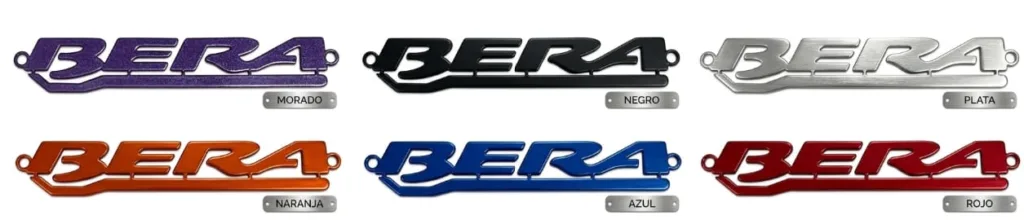 BARRA ESTABILIZADORA AMORTIGUADORES BERA SBR150 TUBULAR REF1
