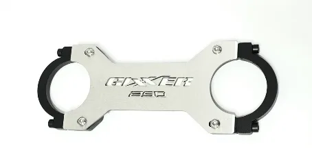 BARRA ESTABILIZADORA GIXXER 250 (CROMADO, NEGRO)