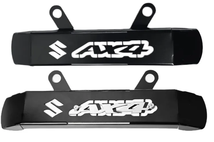 FRONTAL AX4 Y ABS