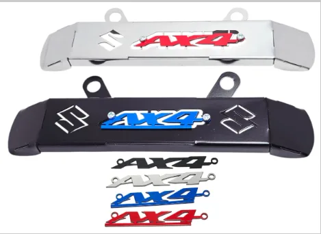 FRONTAL AX4 Y ABS 3D
