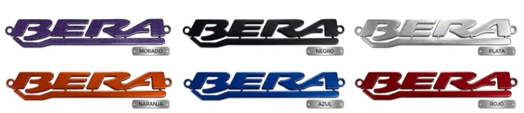 FRONTAL BERA SBR150 3D
