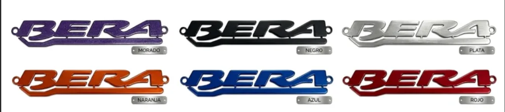 GUARDA CADENA BERA SBR150 3D