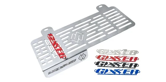 PROTECTOR RADIADOR GIXXER 250 3D