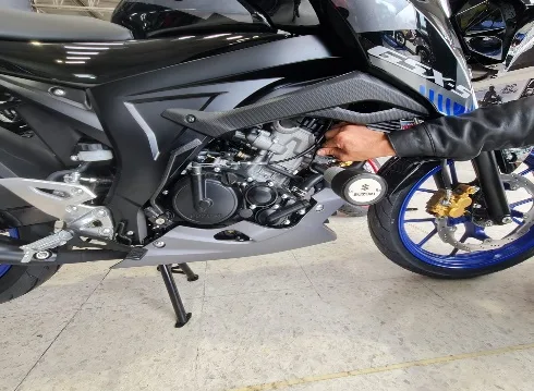 SLIDER GSX 150