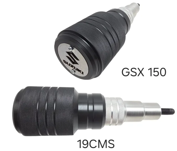SLIDER GSX 150 PREMIUM REF 2