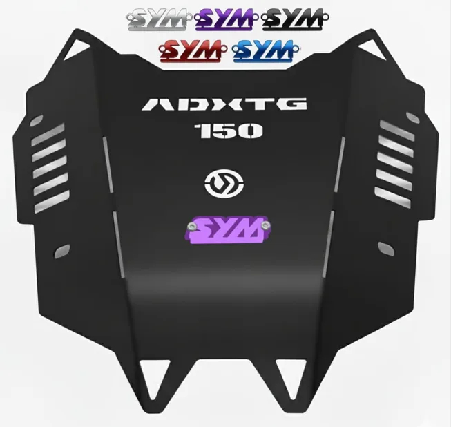 CUPULA SYM ADXTG 150 EXTERNA 3D