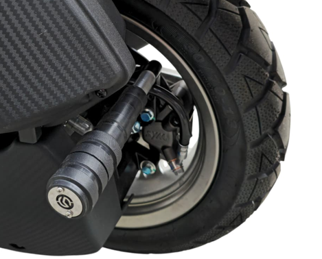 SLIDER SYM ADXTG 150 LLANTA TRASERA