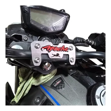 ACUTRAX APACHE 160 4V 3D