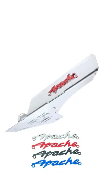 GUARDA CADENA APACHE 160 4V-200 3D