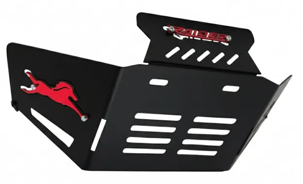 QUILLA APACHE RAIDER 125 3D