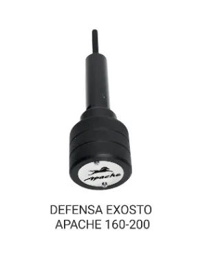 SLIDER EXOSTO  APACHE RAIDER