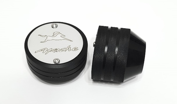 SLIDERS SPOOLS APACHE