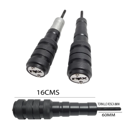 SLIDER EXOSTO UNIVERSAL REFORZADO