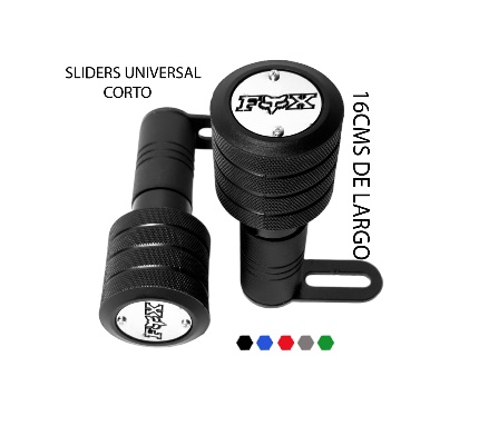 SLIDER UNIVERSAL 16 CM