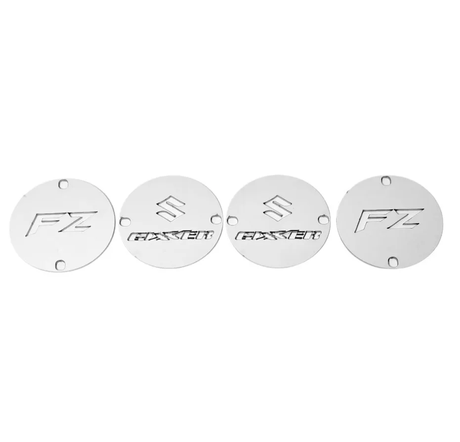 MONEDA PARA SLIDER CROMADA (PAR)