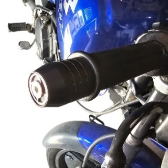 PESAS MANUBRIO MOTO GENERICO NAILON