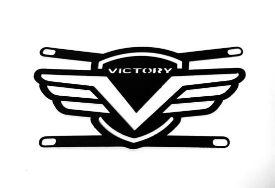 CUPULA VICTORY BLACK