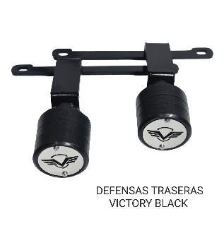 SLIDER VICTORY BLACK TRASERO