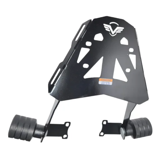 PARRILLA VICTORY SWITCH + SLIDERS TRASEROS