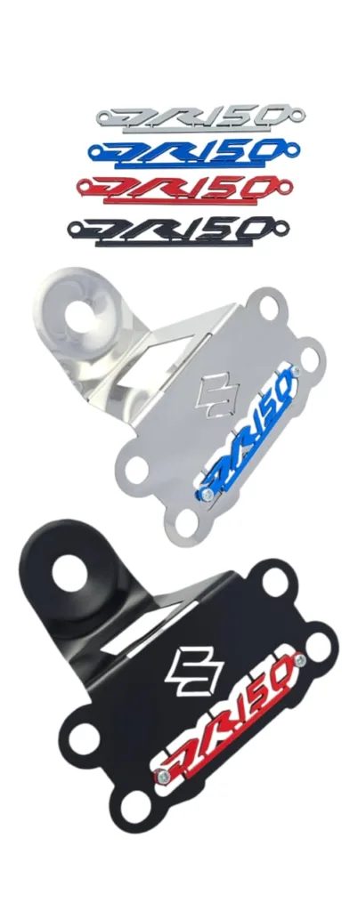 ANTIMARTILLEO DR 150 3D