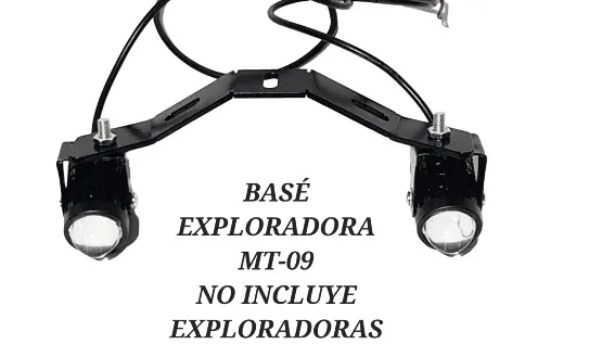 BASE EXPLORADORA MT 09