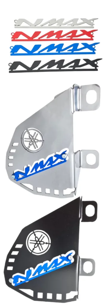 CALIPER NMAX 3D TODAS LAS REFERENCIAS