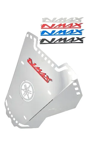 CUPULA NMAX CONNECTED VERSION 3 3D