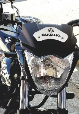 CUPULA GIXXER 150