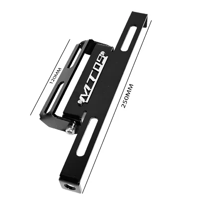 FENDER UNIVERSAL MT09 3D