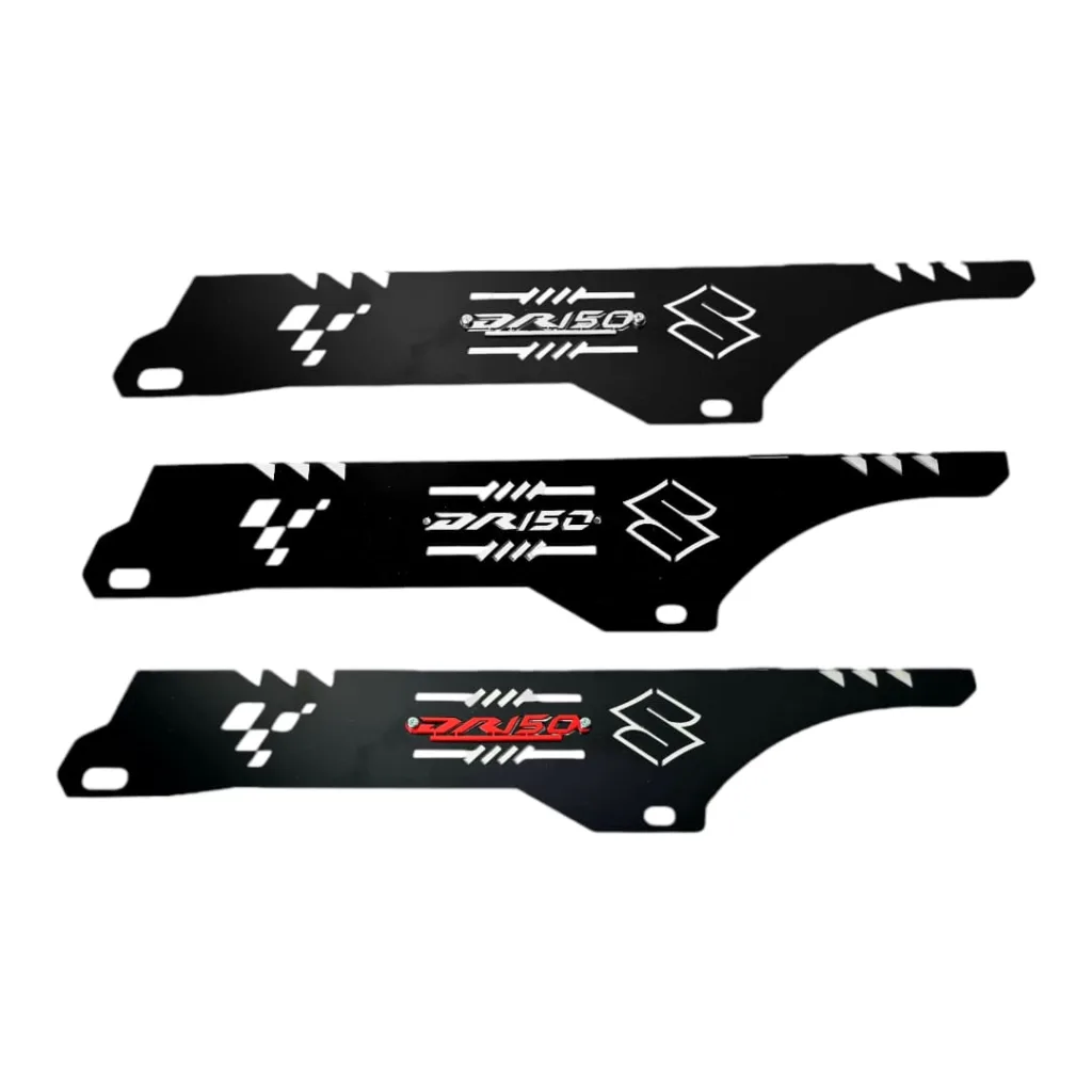 GUARDA CADENA DR 150 3D